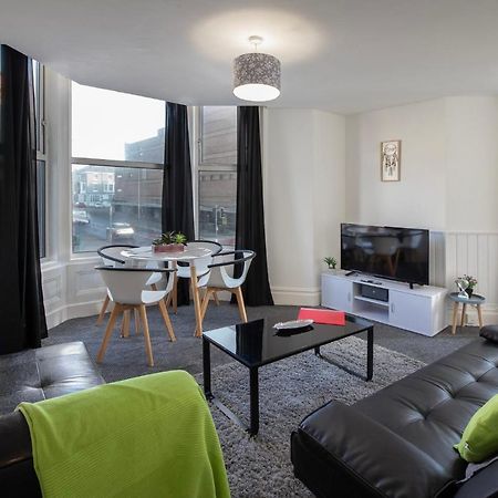 02 Springfield - Sleeps 6 Lejlighed Blackpool Eksteriør billede