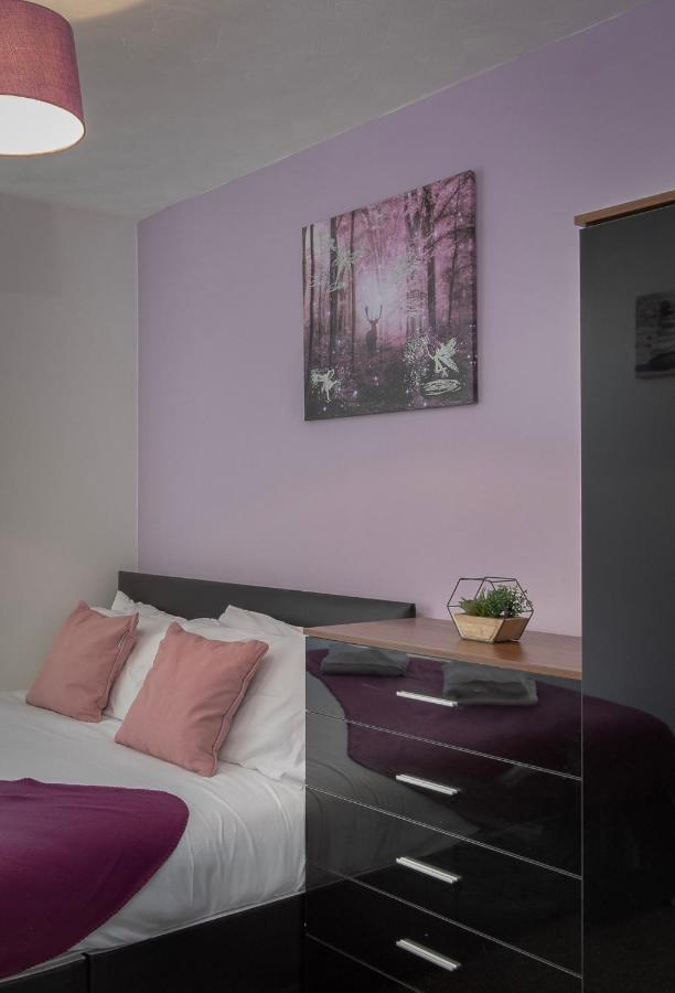02 Springfield - Sleeps 6 Lejlighed Blackpool Eksteriør billede