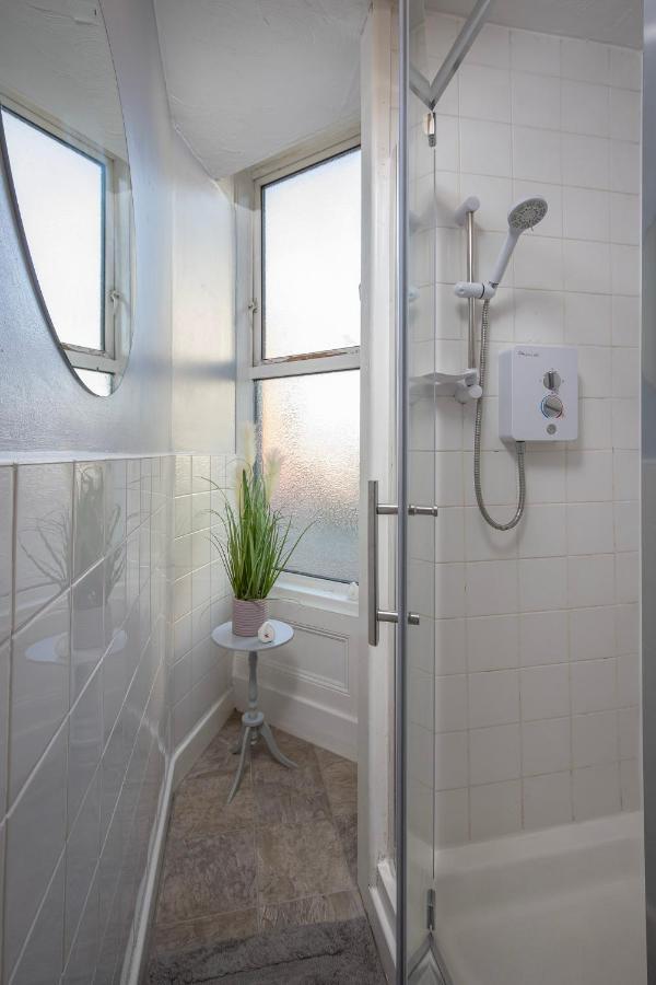 02 Springfield - Sleeps 6 Lejlighed Blackpool Eksteriør billede