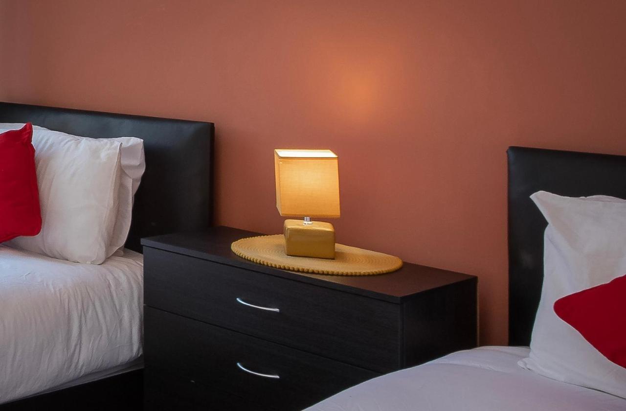 02 Springfield - Sleeps 6 Lejlighed Blackpool Eksteriør billede