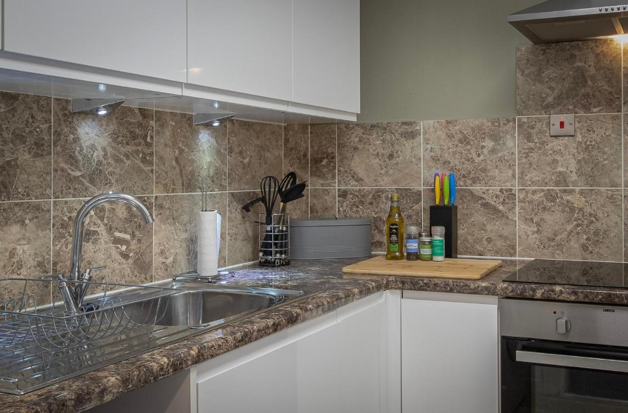 02 Springfield - Sleeps 6 Lejlighed Blackpool Eksteriør billede